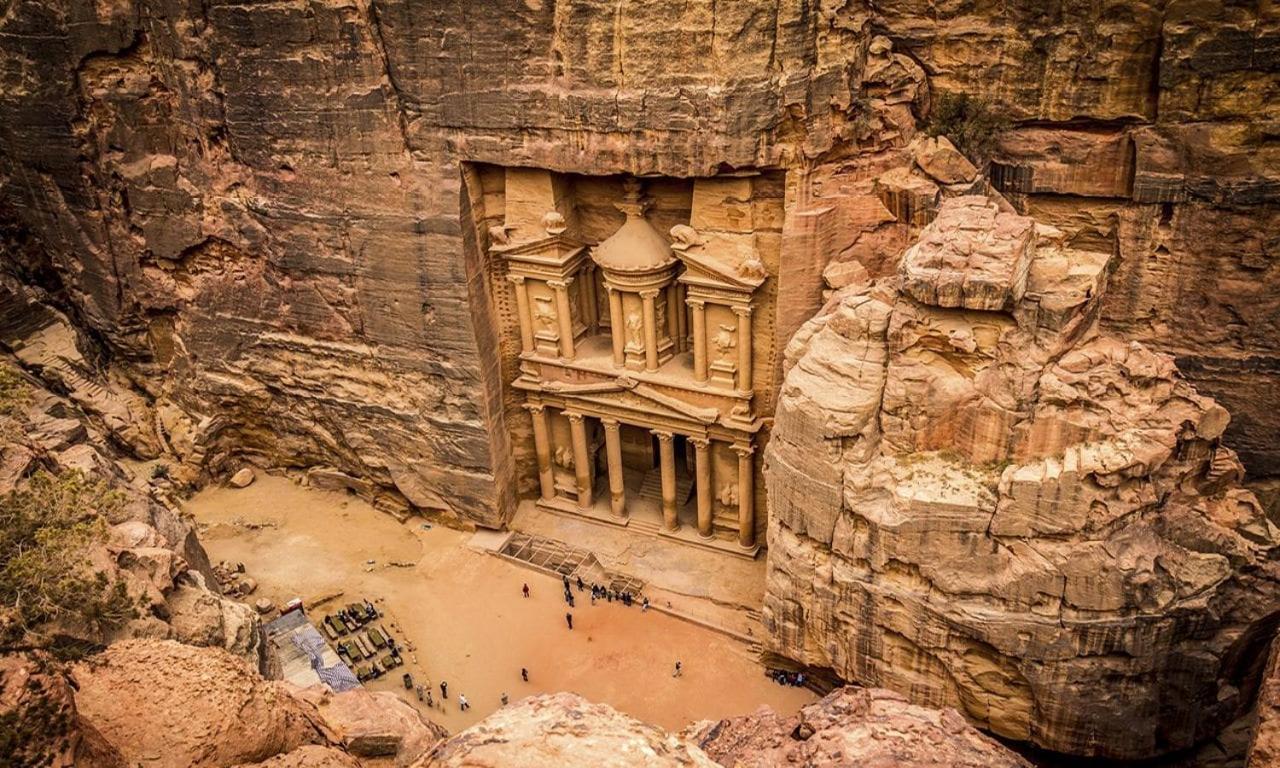 7 Wonders Hotel Ουάντι Μούσα Εξωτερικό φωτογραφία