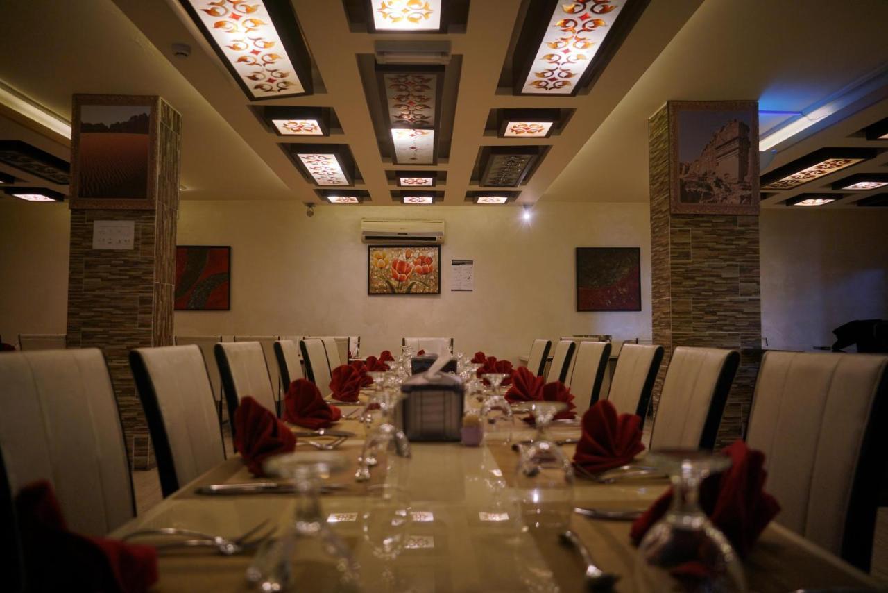 7 Wonders Hotel Ουάντι Μούσα Εξωτερικό φωτογραφία