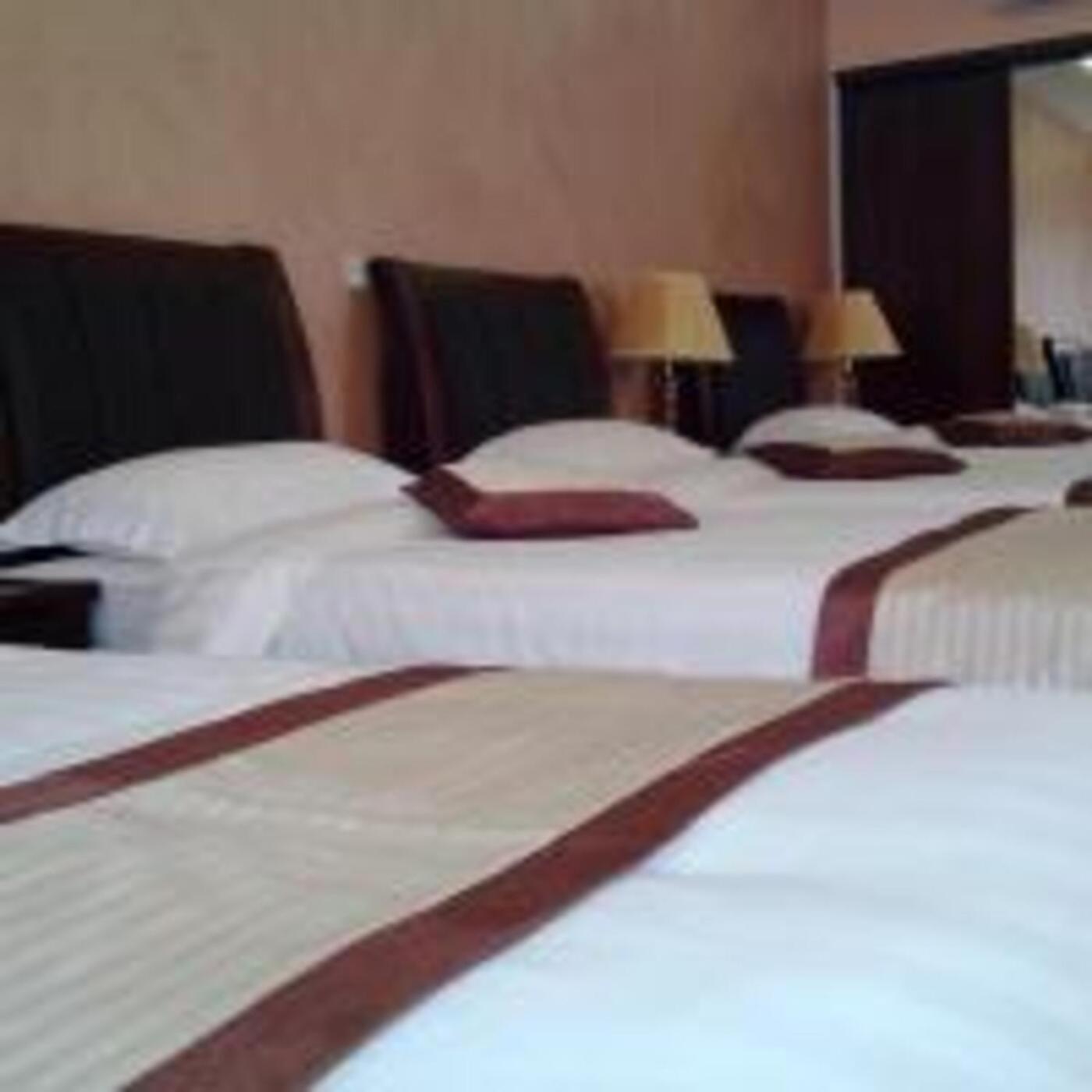 7 Wonders Hotel Ουάντι Μούσα Εξωτερικό φωτογραφία