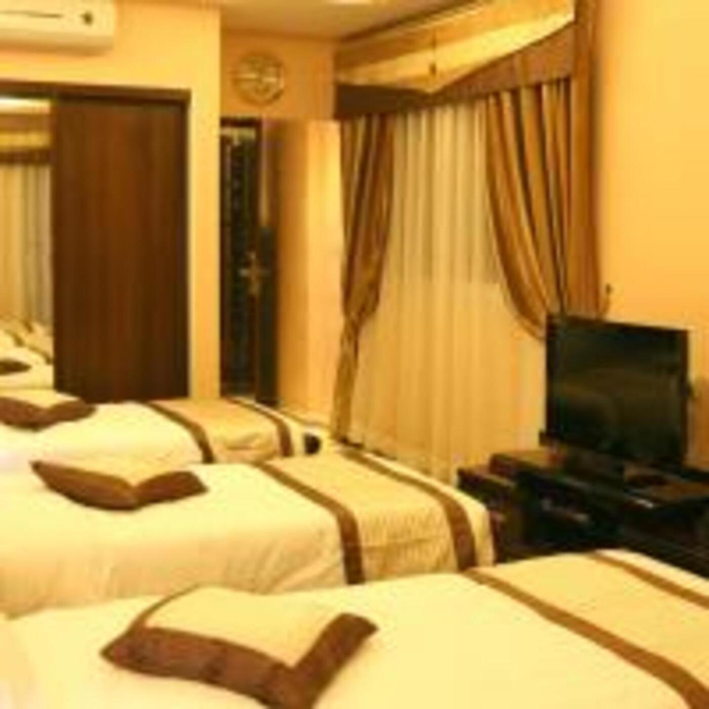 7 Wonders Hotel Ουάντι Μούσα Εξωτερικό φωτογραφία