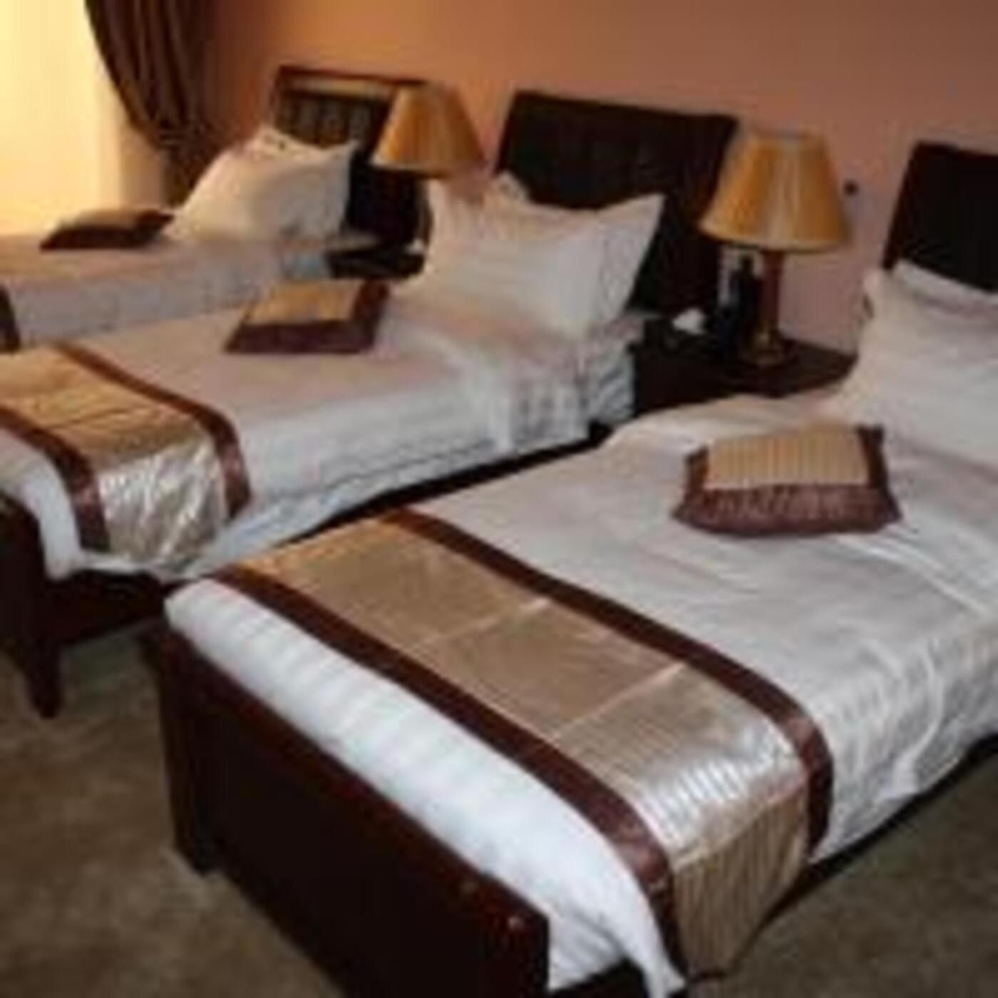 7 Wonders Hotel Ουάντι Μούσα Εξωτερικό φωτογραφία
