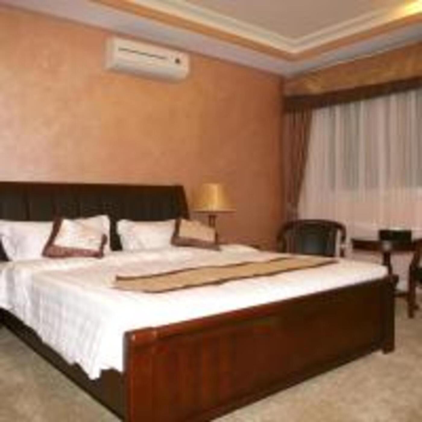 7 Wonders Hotel Ουάντι Μούσα Εξωτερικό φωτογραφία